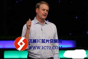 eBay CEO多纳霍:移动互联网将改变电子商务
