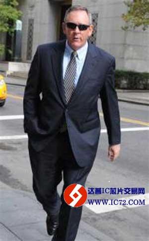 IBM前高管因泄露内幕消息被判入狱6个月
