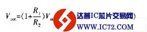 新颖的软启动电路设计及其在蓝牙功放中的应用