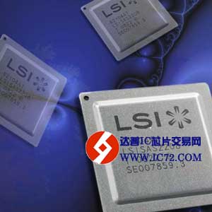 LSI推出第二代6Gb/s SAS RoC LSISAS2208