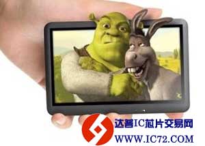 为中国IC带来巨大商机的几个热点市场
