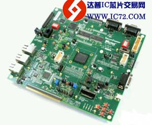 Actel 推出SmartFusion A2F500开发工具套件
