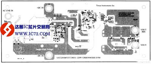 UCC28051组成的PFC级电路