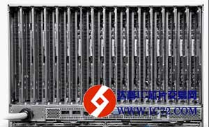 服务器厂商赶GPU大潮 刀片上使用GPU 