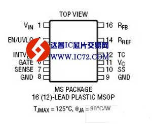 LT3748 —100V 隔离型反激式控制器