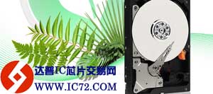 西数将在本月中旬发布首款3TB硬盘