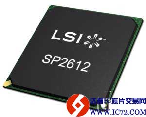 LSI 媒体处理器支持爱立信新一代移动媒体网关 