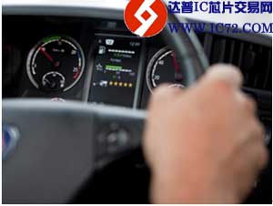 Scania采用MathWorks基于模型的设计工具开发节油型驾驶辅助系统