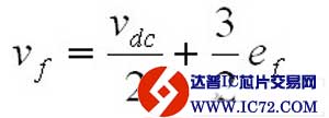 单片机SH79F168在航模无刷电调中的应用