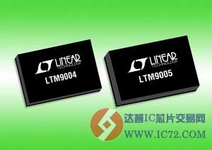 RF至数字微型模块接收器