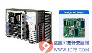 超微SEG 2010上展示GPU优化的超级系统