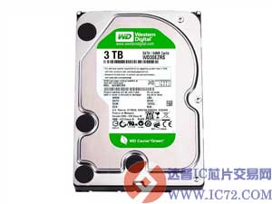西部数据季度出货硬盘5070万块 有望继续领先