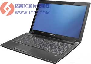 WiMAX技术IdeaPad V560笔记本国外开售