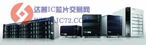 PROMISE 多样化的NAS产品 满足家庭及中小企业存储需求