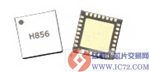 HMC856LC5—5位数字控制的宽频带时延