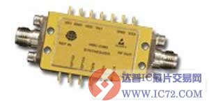 HMC-C083频率合成器模块的技术参数