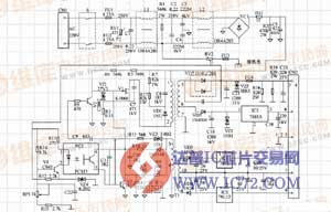 传真机开关电源电路（二）