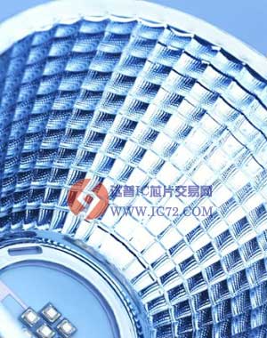 欧司朗 OSLON SSL 150 LED 带来全新光束特性，打造光效更高的灯具