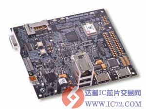 PandaBoard 推出基于 OMAP™ 4 处理器的低成本开放式移动软件开发平台 