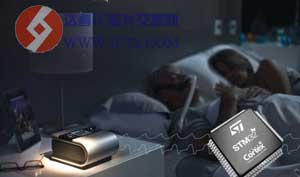 ResMed 与意法半导体的研发合作成果睡眠呼吸暂停症患者带来福音 