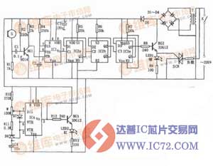抗干扰的声控开关电路原理与设计
