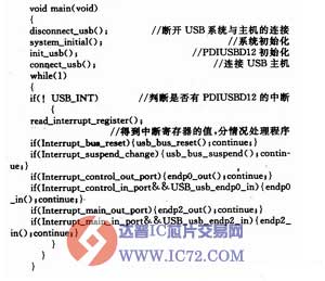 基于虚拟存储器的USB下载线设计