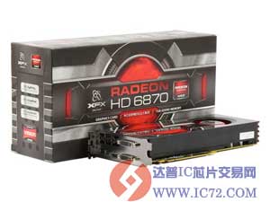 领先优势加大 28nm幽灵HD7000技术初步揭秘