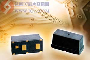 泰科电子推出业界首款可回流焊热保护(RTP)器件帮助节省电路板空间和组装时间