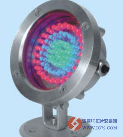浅析大功率LED泛光灯及LED水底灯安装注意事项