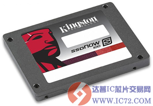 金士顿推小容量固态硬盘SSDNow S100系列
