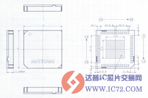 MITSUMI高输出功率无线LAN模块DWM-W025