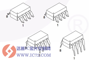 高速MOSFET/IGBT栅极驱动光耦合器FOD3184简介