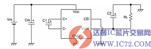 电压泵电压反转器—XC6351A简介