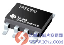 单级LED照明脉冲宽度调节 （PWM） 控制器TPS92210 优势