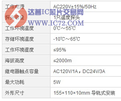 测温式电气火灾监控探测器SK-CW8简介
