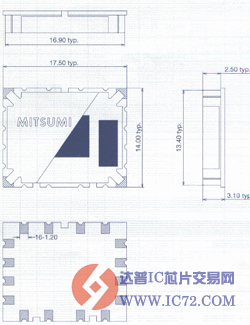 MISUMI适合汽车自动设备的车用FM多元调制器FE362