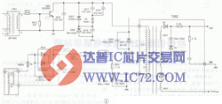 创维32D98HP型彩电三无故障检修