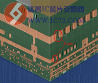 Intel-镁光公布25nm NAND细节 采用Airgap技术