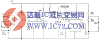 显示器驱动电路图