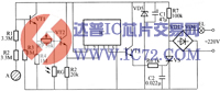 故障检测电路图