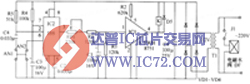 节水装置电路图