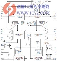 MAX17007A/MAX17008特性/应用