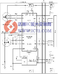 MAX3799 典型应用电路