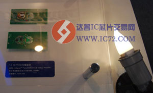 PI针对蜡烛灯泡应用推出超紧凑LED驱动器参考设计