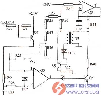 CANON NP1215复印机故障检修实例