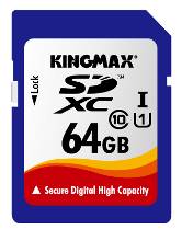 KINGMAX SDXC引领存储卡革命时代