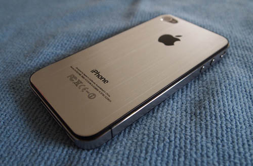 iPhone 5将采用金属外壳：改善天线设计