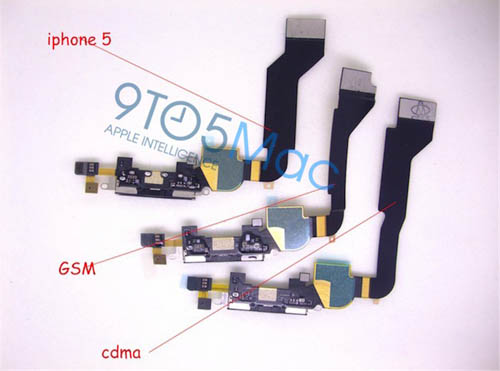 iPhone 5将采用金属外壳：改善天线设计