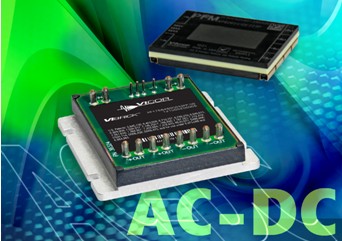 Vicor发布PFM VI BRICK模块