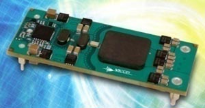 Vicor推出98%转换效率的母线转换器